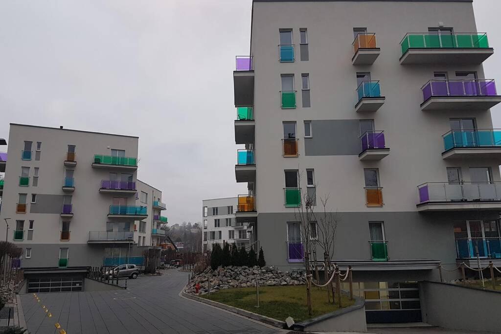 Apartament Nowoczesny Komfortowy Kustronia Z Garazem Balkonem Wanna Белско-Бяла Екстериор снимка