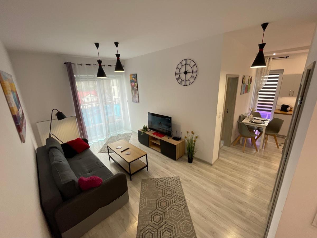 Apartament Nowoczesny Komfortowy Kustronia Z Garazem Balkonem Wanna Белско-Бяла Екстериор снимка